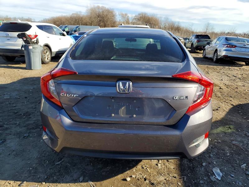 Photo 6 from auction – 2016 HONDA CIVIC LX with VIN 2HGFC2F56GH553971