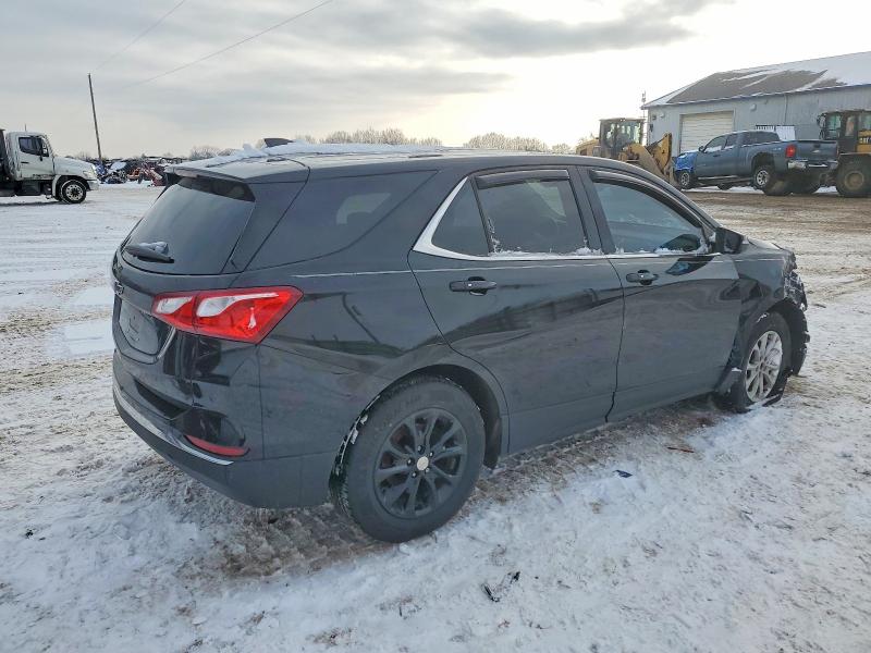 Photo 3 from auction – 2019 CHEVROLET EQUINOX LT with VIN 3GNAXTEV0KL304819
