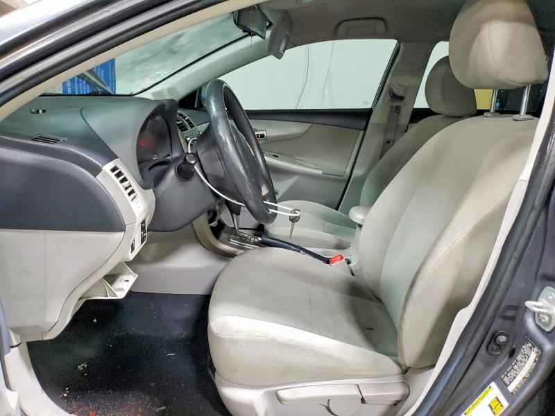 Photo 7 from auction – 2011 TOYOTA COROLLA BA with VIN 2T1BU4EE0BC701526