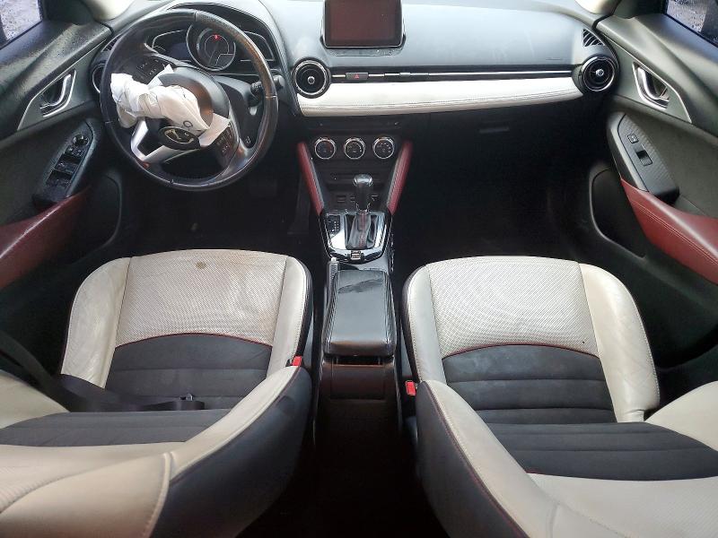 Photo 8 from auction – 2016 MAZDA CX-3 GRAND with VIN JM1DKBD7XG0108148