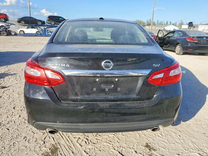 Photo 6 from auction – 2016 NISSAN ALTIMA 2.5 with VIN 1N4AL3AP6GC135488