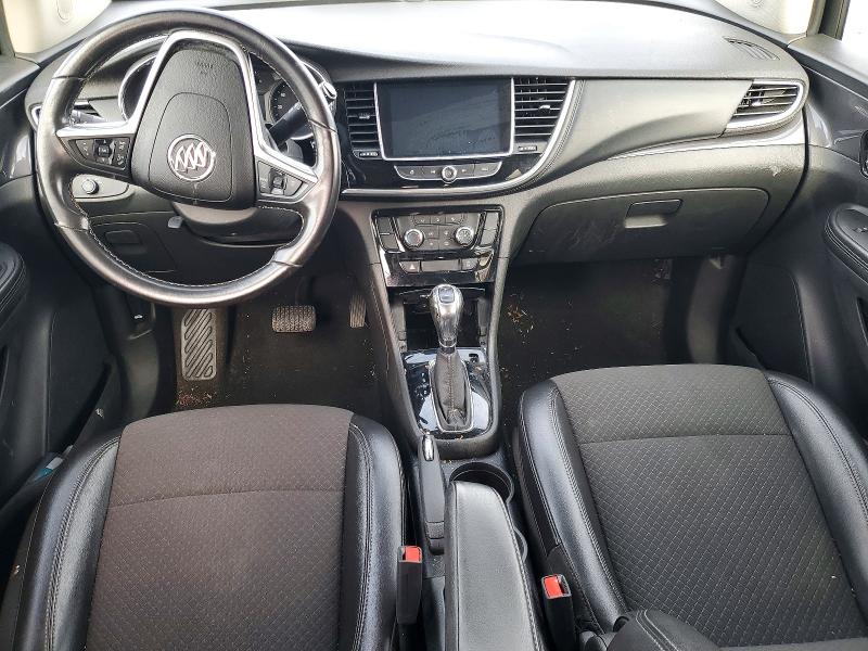 Photo 8 from auction – 2019 BUICK ENCORE with VIN KL4CJASB4KB823725