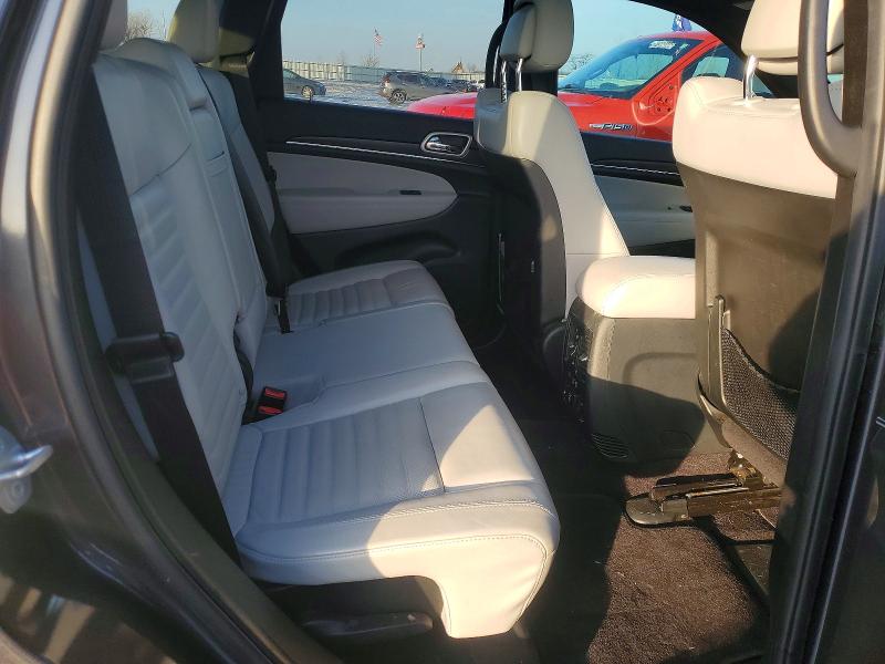 Photo 11 from auction – 2018 JEEP GRAND CHER with VIN 1C4RJFBG5JC219960