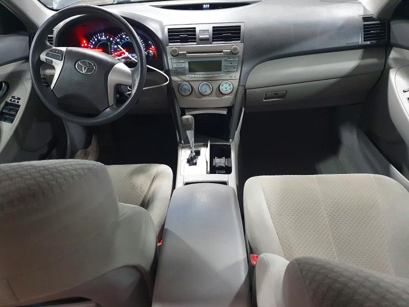 Photo 8 from auction – 2007 TOYOTA CAMRY CE with VIN 4T1BE46K57U702534