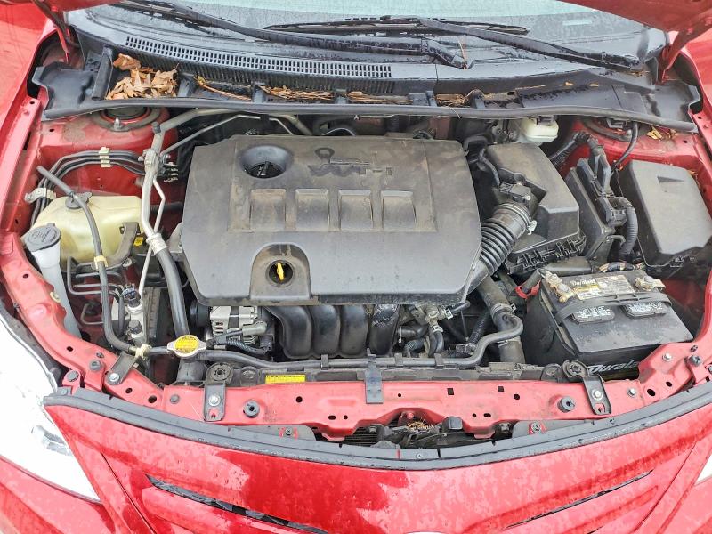 Photo 11 from auction – 2013 TOYOTA COROLLA BA with VIN 5YFBU4EE5DP167345