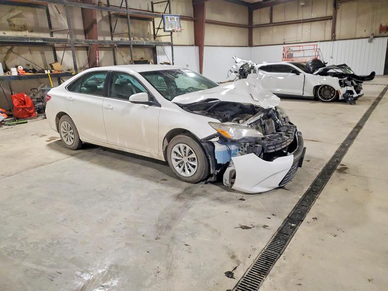 Photo 4 from auction – 2017 TOYOTA CAMRY with VIN 4T1BF1FK8HU805007