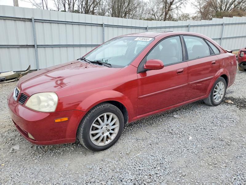 2005 SUZUKI FORENZA LX
