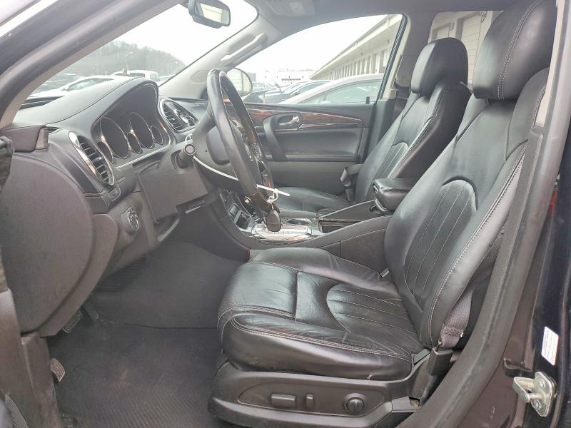 Photo 7 from auction – 2013 BUICK ENCLAVE with VIN 5GAKVCKD8DJ177604