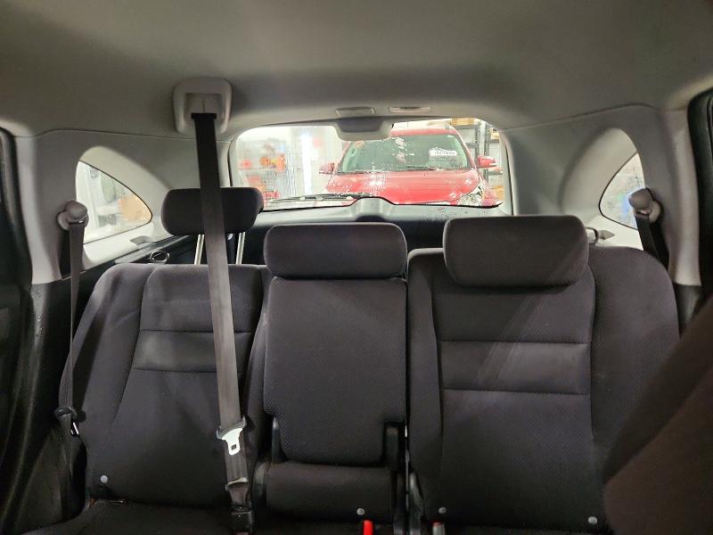 Photo 10 from auction – 2007 HONDA CR-V LX with VIN 5J6RE48347L017482