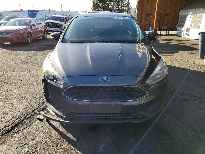 Photo 5 from auction – 2017 FORD FOCUS with VIN 1FADP3F24HL286524