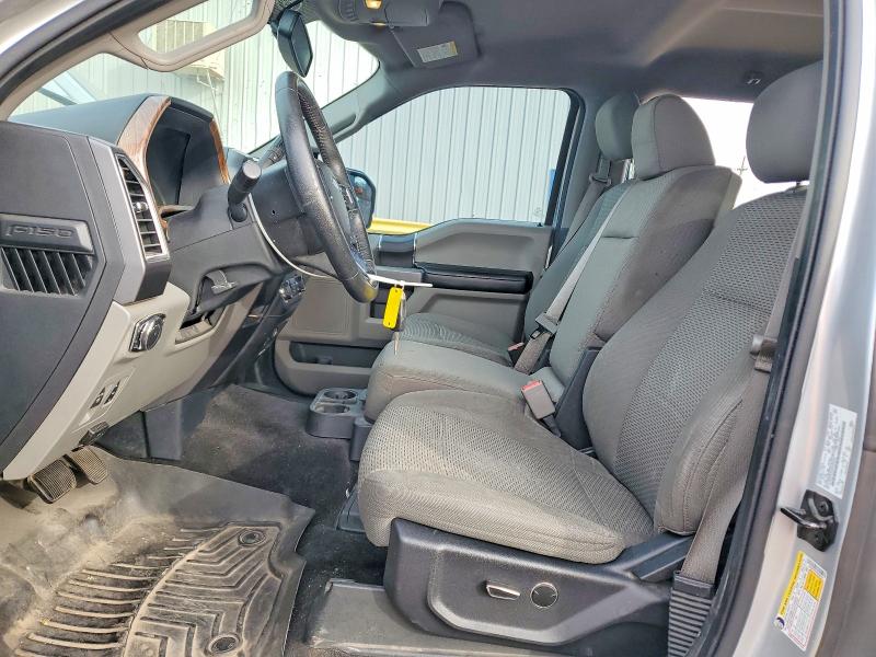 Photo 7 from auction – 2015 FORD F150 SUPER with VIN 1FTEW1CP4FKD05422