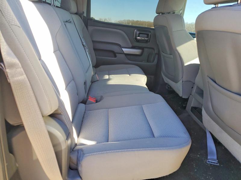 Photo 10 from auction – 2015 CHEVROLET SILVERADO with VIN 3GCPCREC6FG481132