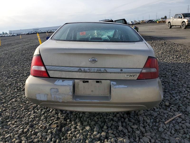 Photo 6 from auction – 2001 NISSAN ALTIMA with VIN 1N4DL01D61C118523