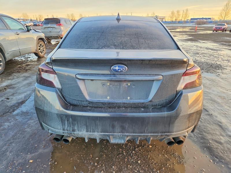 Photo 6 from auction – 2019 SUBARU WRX with VIN JF1VA1M65K9800949