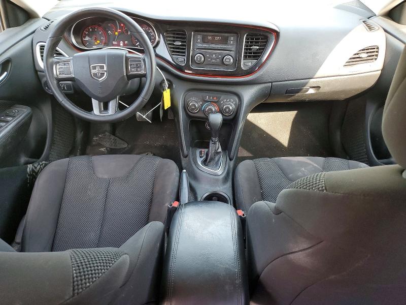 Photo 8 from auction – 2016 DODGE DART SXT S with VIN 1C3CDFFA2GD822889