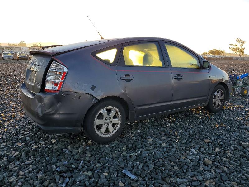 Photo 3 from auction – 2007 TOYOTA PRIUS with VIN JTDKB20U773240740