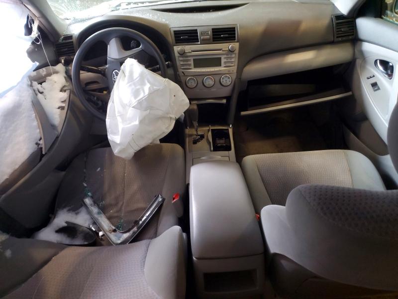 Photo 8 from auction – 2011 TOYOTA CAMRY BASE with VIN 4T1BF3EK1BU765986