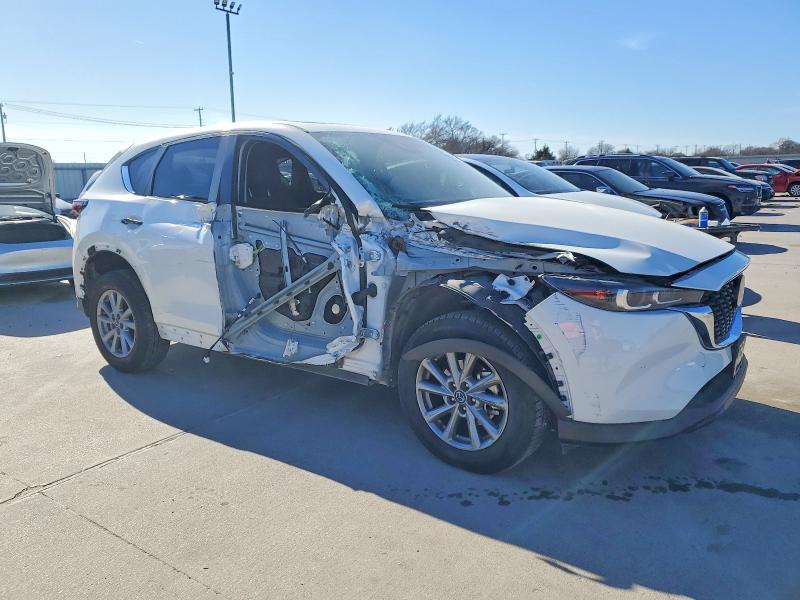 Photo 4 from auction – 2023 MAZDA CX-5 PREFE with VIN JM3KFBCM5P0218020