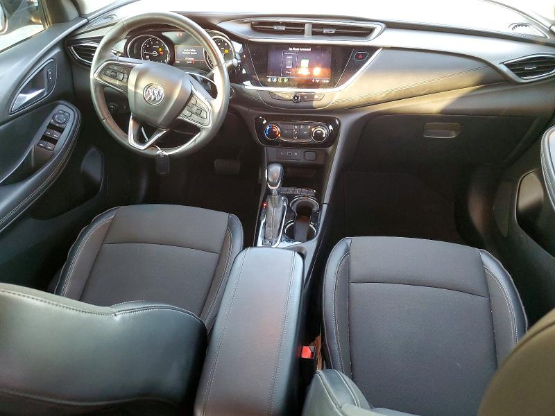 Photo 8 from auction – 2021 BUICK ENCORE GX with VIN KL4MMBS23MB109153