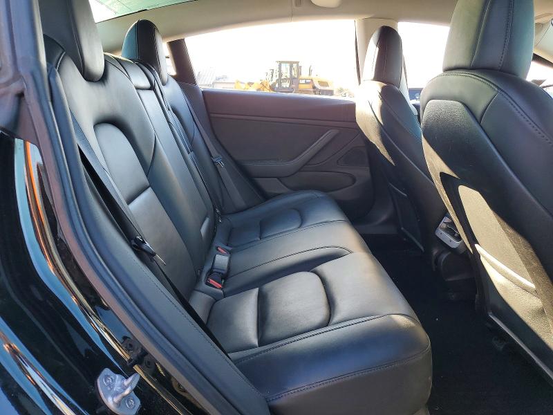 Photo 10 from auction – 2020 TESLA MODEL 3 with VIN 5YJ3E1EB1LF663114