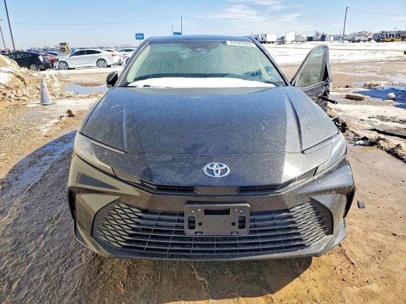 Photo 5 from auction – 2025 TOYOTA CAMRY with VIN 4T1DAACK9SU630463