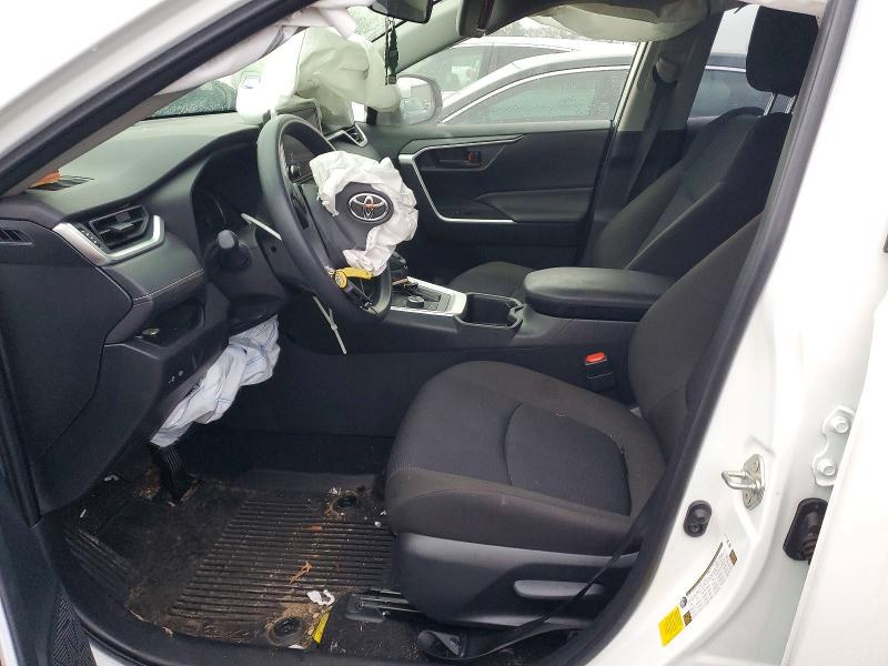 Photo 7 from auction – 2025 TOYOTA RAV4 LE with VIN JTMLWRFV1SD292871
