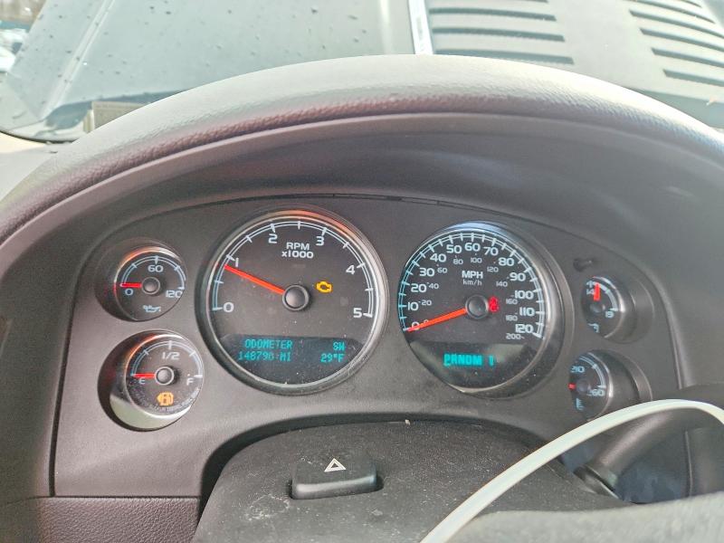 Фото 9 с аукциона – 2012 GMC SIERRA K35 с VIN 1GT426C84CF124077