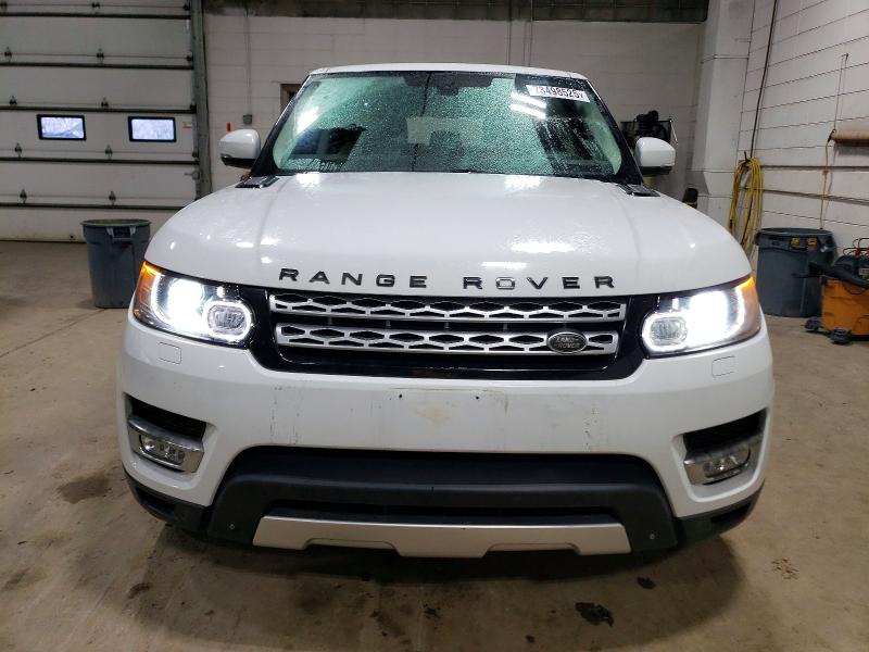 Photo 5 from auction – 2014 LAND ROVER RANGE ROVE with VIN SALWR2WF3EA364415