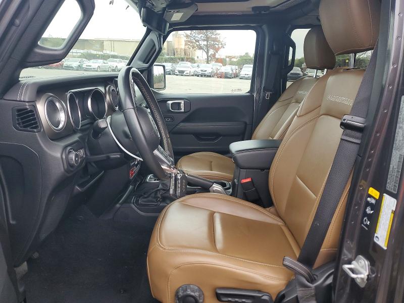 Photo 7 from auction – 2021 JEEP WRANGLER U with VIN 1C4HJXFN4MW559355