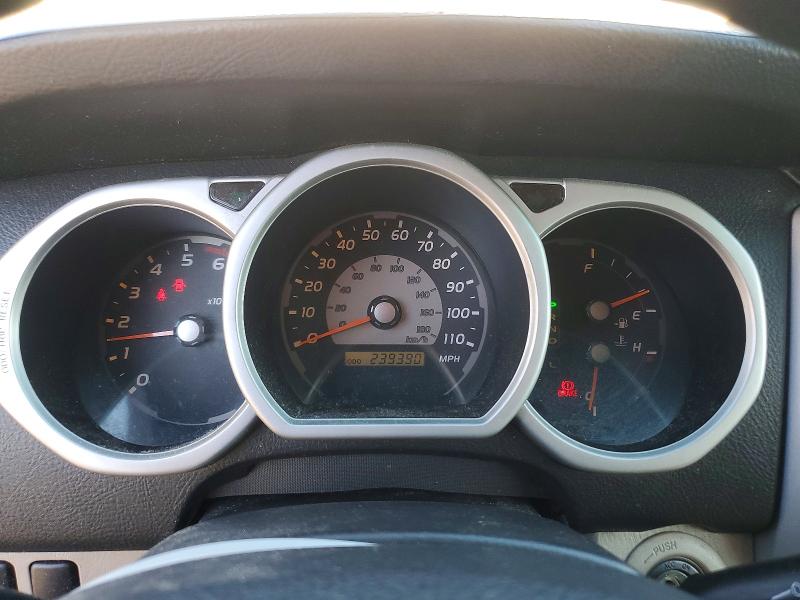 Photo 9 from auction – 2005 TOYOTA 4RUNNER SR with VIN JTEBU14RX50073407