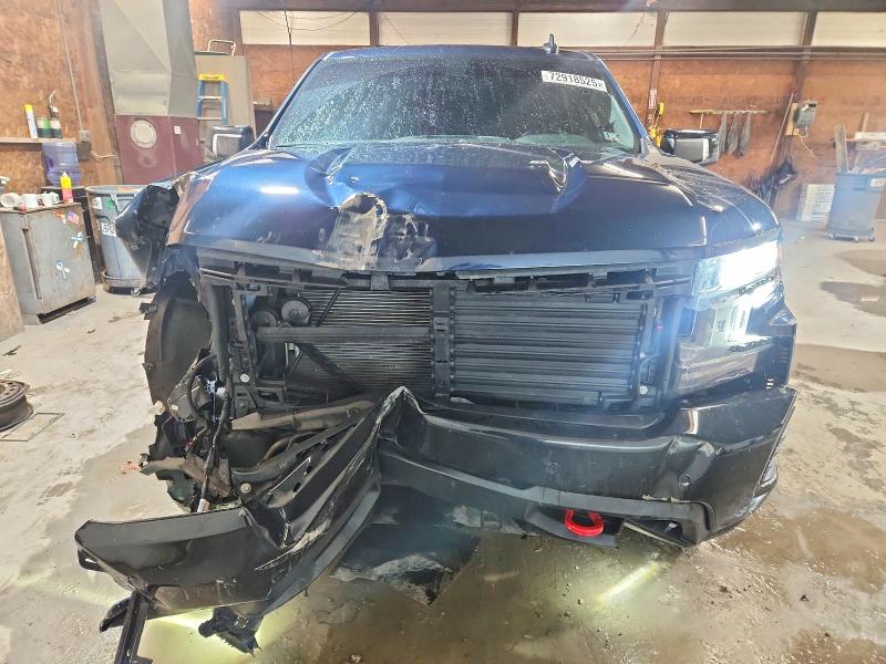 Photo 5 from auction – 2020 CHEVROLET SILVERADO with VIN 1GCPYFED0LZ353070