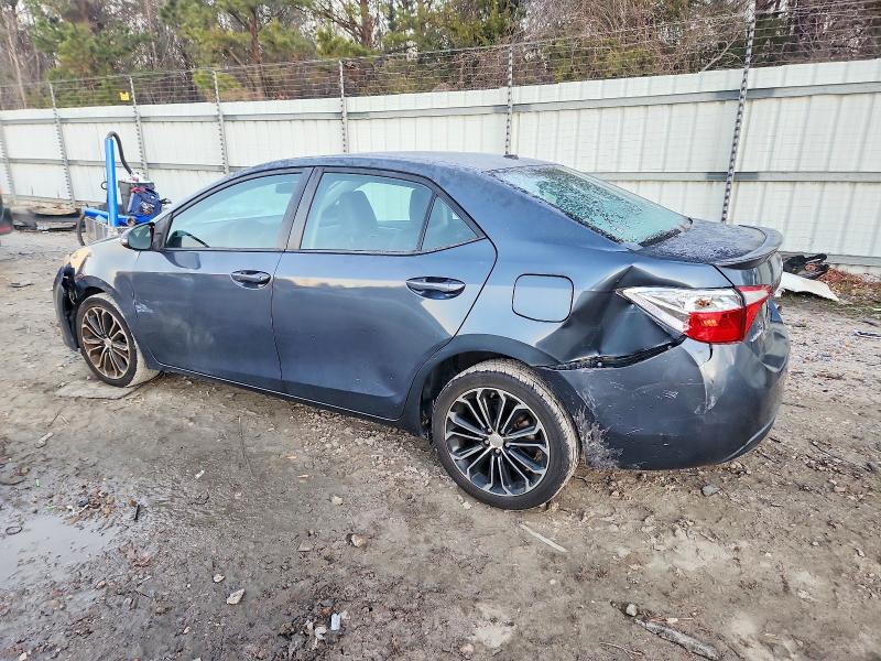 Photo 2 from auction – 2016 TOYOTA COROLLA L with VIN 2T1BURHE9GC560312