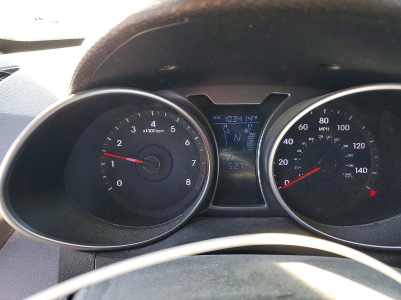 Photo 9 from auction – 2012 HYUNDAI VELOSTER with VIN KMHTC6AD7CU036365