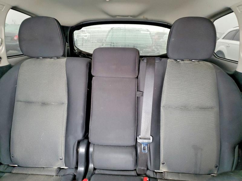 Photo 10 from auction – 2018 NISSAN PATHFINDER with VIN 5N1DR2MN9JC625114