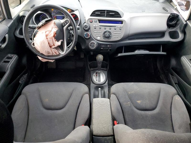 Photo 8 from auction – 2013 HONDA FIT with VIN JHMGE8H39DC025317