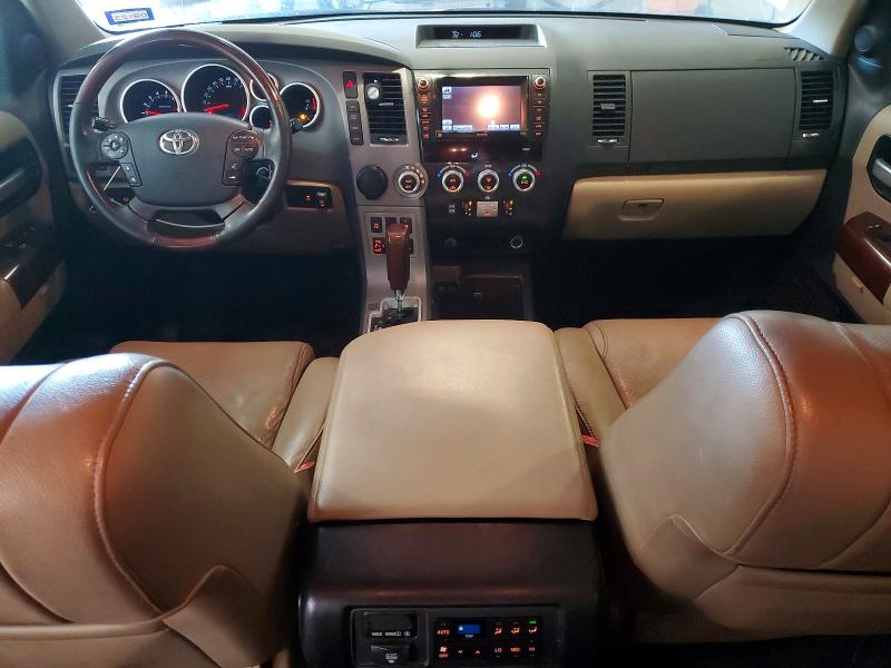 Photo 8 from auction – 2012 TOYOTA SEQUOIA PL with VIN 5TDYY5G13CS042171