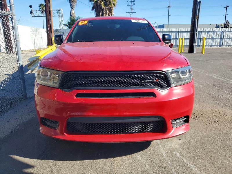 Photo 5 from auction – 2020 DODGE DURANGO with VIN 1C4RDHDG2LC351951