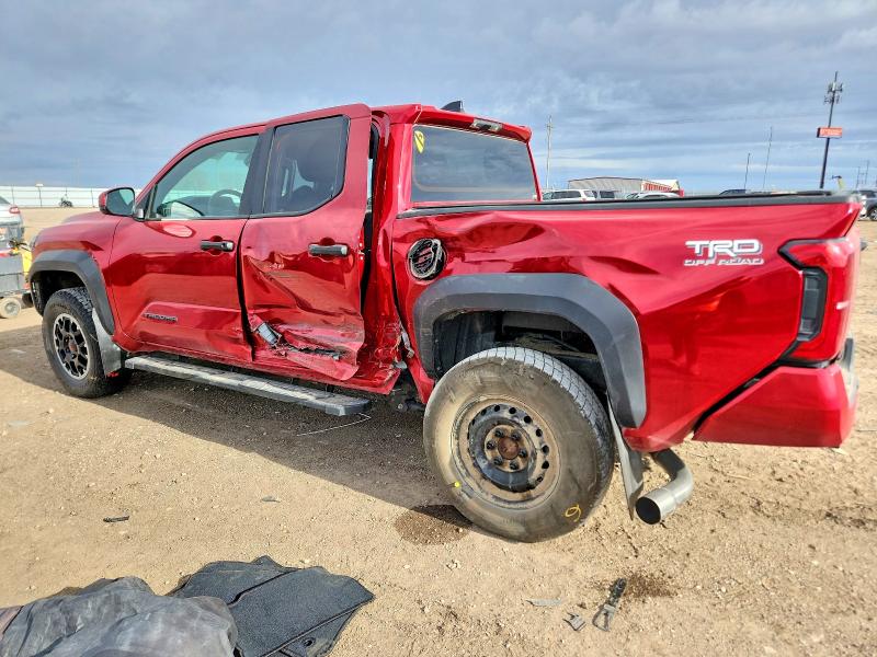 Photo 2 from auction – 2024 TOYOTA TACOMA with VIN 3TYLB5JN8RT014015