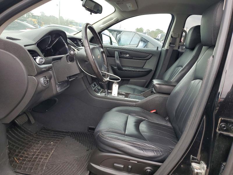 Photo 7 from auction – 2017 CHEVROLET TRAVERSE L with VIN 1GNKRGKD5HJ273228