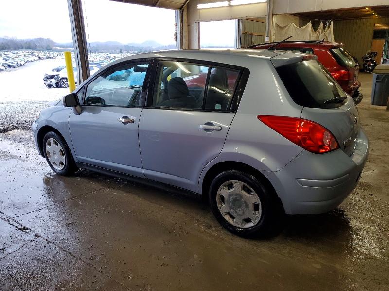 Photo 2 from auction – 2009 NISSAN VERSA S with VIN 3N1BC13E59L489737
