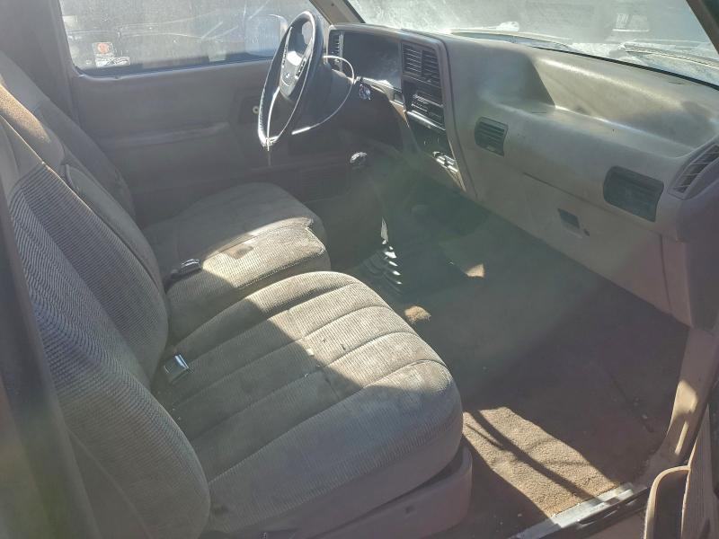 Photo 11 from auction – 1990 FORD BRONCO II with VIN 1FMCU14T1LUA06717
