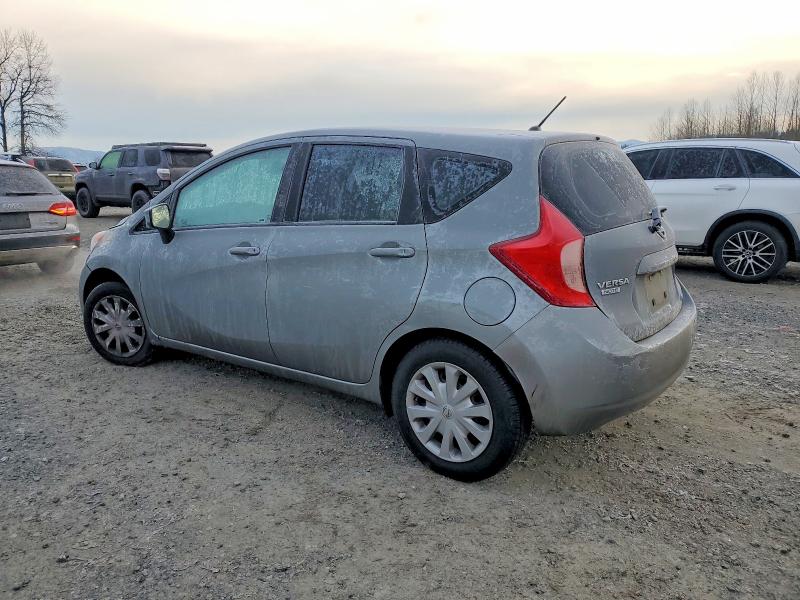 Photo 2 from auction – 2015 NISSAN VERSA NOTE with VIN 3N1CE2CP6FL399675