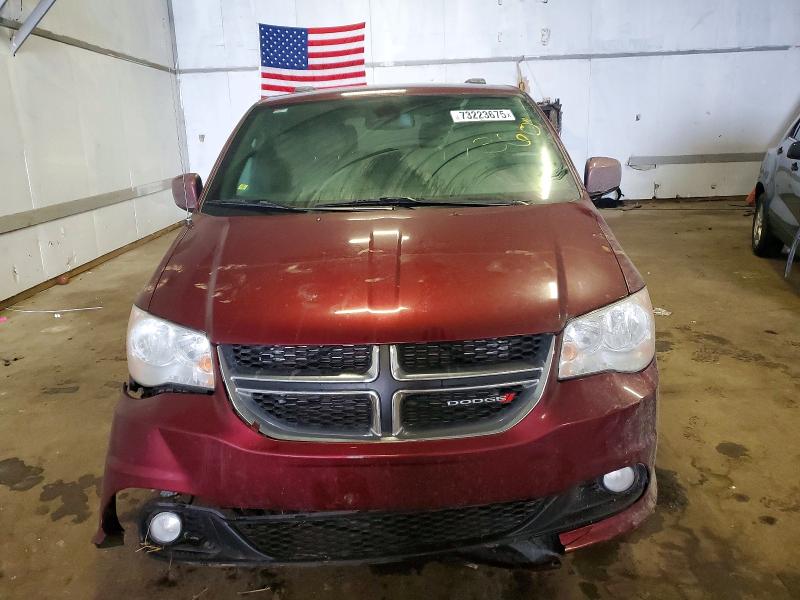 Photo 5 from auction – 2019 DODGE GRAND CARAVAN with VIN 2C4RDGCG6KR795268