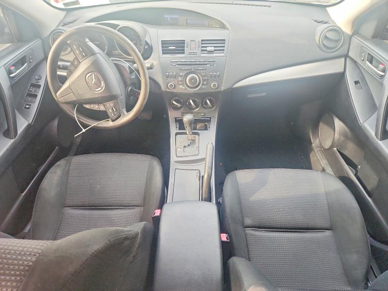 Photo 8 from auction – 2013 MAZDA 3 I with VIN JM1BL1U71D1834128
