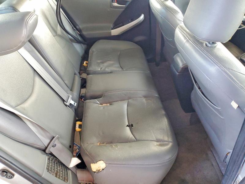 Photo 10 from auction – 2012 TOYOTA PRIUS with VIN JTDKN3DU1C5496815
