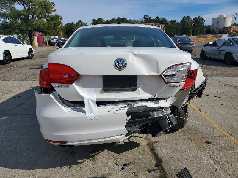Photo 6 from auction – 2012 VOLKSWAGEN JETTA with VIN 3VWDP7AJ0CM371364