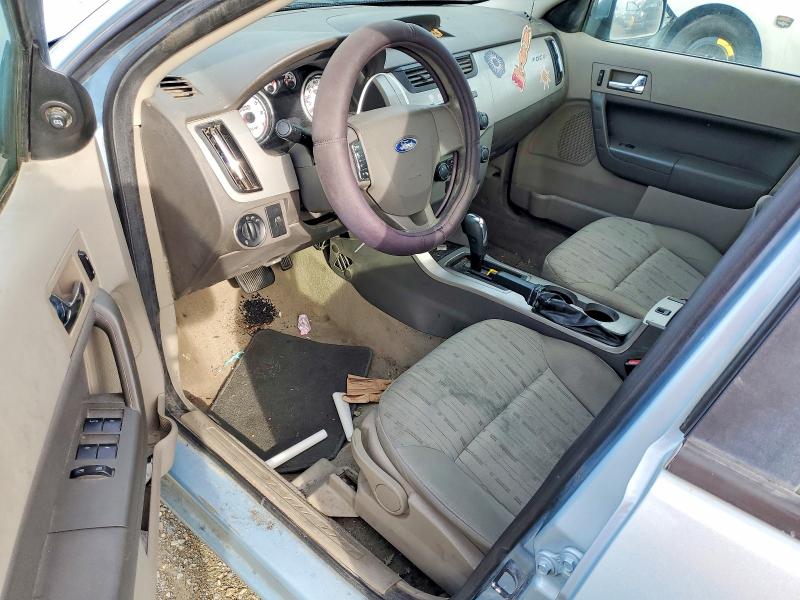 صورة رقم 8 من المزاد - 2008 FORD FOCUS مع VIN 1FAHP35N88W301067
