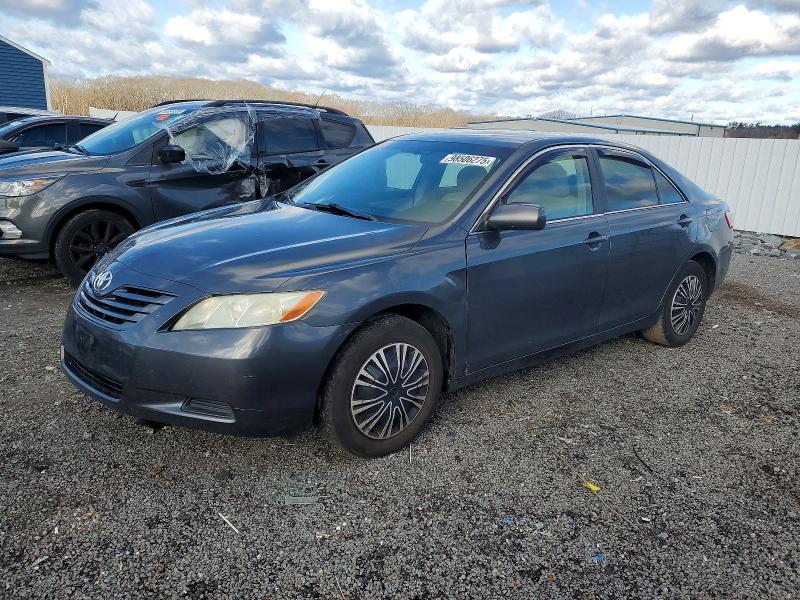 TOYOTA CAMRY CE 2007 with VIN 4T1BE46K87U644693 - Photo from auction