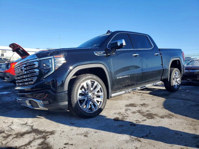 Photo 1 from auction – 2024 GMC SIERRA with VIN 3GTUUGED1RG270129