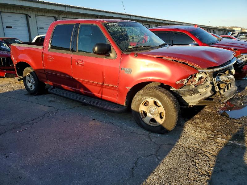 Photo 4 from auction – 2003 FORD F150 with VIN 1FTRW076X3KD32049